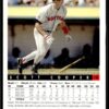 1993 Upper Deck Boston Red Sox #57 Scott Cooper
