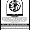 2022 Hoops Tribute Dallas Mavericks #293 Luka Doncic