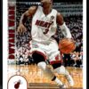 2022 Hoops Tribute Miami Heat #298 Dwyane Wade