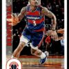 2022 Hoops Tribute Washington Wizards #295 Bradley Beal