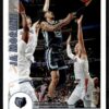 2022 Hoops Tribute Memphis Grizzlies #289 Ja Morant
