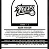 2022 Hoops Tribute Philadelphia 76ers #297 Allen Iverson