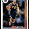 2021 NBA Hoops Golden State Warriors #248 Juan Toscano-Anderson RC Rookie