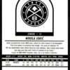 2022 Hoops Tribute Denver Nuggets #287 Nikola Jokic