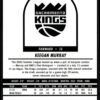 2022 Hoops Tribute Sacramento Kings #284 Keegan Murray RC Rookie
