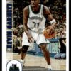 2022 Hoops Tribute Minnesota Timberwolves #299 Kevin Garnett