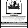 2022 Hoops Tribute Minnesota Timberwolves #299 Kevin Garnett