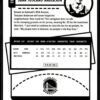 2021 NBA Hoops Golden State Warriors #248 Juan Toscano-Anderson RC Rookie