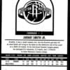 2022 Hoops Tribute Houston Rockets #283 Jabari Smith Jr. RC Rookie