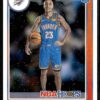 2021 NBA Hoops Oklahoma City Thunder #237 Tre Mann RC Rookie