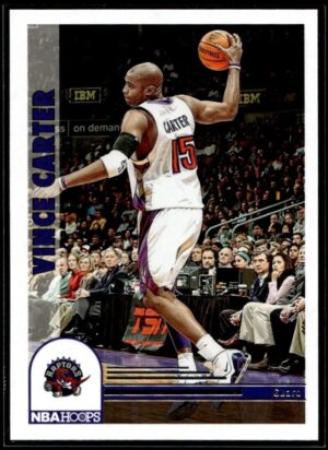 2022 Hoops Tribute Toronto Raptors #300 Vince Carter