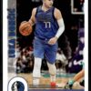 2022 Hoops Tribute Dallas Mavericks #293 Luka Doncic