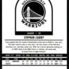 2022 Hoops Tribute Golden State Warriors #294 Stephen Curry