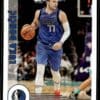 2022 Hoops Tribute Dallas Mavericks #293 Luka Doncic