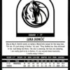 2022 Hoops Tribute Dallas Mavericks #293 Luka Doncic