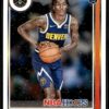 2021 NBA Hoops Denver Nuggets #224 Bones Hyland RC Rookie
