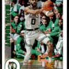 2022 Hoops Tribute Boston Celtics #286 Jayson Tatum