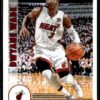2022 Hoops Tribute Miami Heat #298 Dwyane Wade