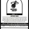 2022 Hoops Tribute Miami Heat #298 Dwyane Wade