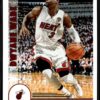 2022 Hoops Tribute Miami Heat #298 Dwyane Wade