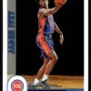 2022 Hoops Tribute Detroit Pistons #285 Jaden Ivey RC Rookie