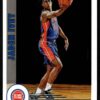 2022 Hoops Tribute Detroit Pistons #285 Jaden Ivey RC Rookie