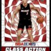 2022 Hoops Class Action Miami Heat #23 Nikola Jovic