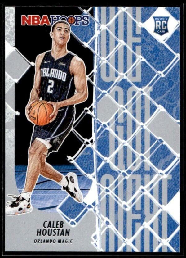 2022 Hoops We Got Next Orlando Magic #29 Caleb Houstan