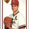 1989 Bowman St. Louis Cardinals #430 Brad DuVall