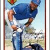 1989 Bowman Chicago Cubs #287 Lloyd McClendon