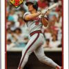 1989 Bowman California Angels #53 Brian Downing
