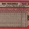 1989 Bowman New York Yankees #175 Mike Pagliarulo
