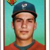 1989 Bowman Chicago White Sox #65 Robin Ventura RC Rookie