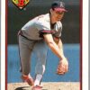 1989 Bowman California Angels #38 Kirk McCaskill