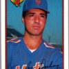 1989 Bowman New York Mets #372 Ron Darling