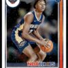 2021 NBA Hoops New Orleans Pelicans #221 Trey Murphy III RC Rookie