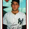 1989 Bowman New York Yankees #168 Lance McCullers
