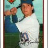 1989 Bowman Texas Rangers #231 Jeff Kunkel