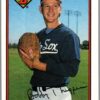 1989 Bowman Chicago White Sox #55 Bobby Thigpen