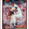 1989 Bowman Los Angeles Dodgers #336 Tim Belcher
