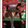 1989 Bowman Milwaukee Brewers #131 Juan Nieves