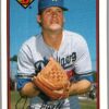 1989 Bowman Los Angeles Dodgers #335 Jay Howell