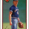 1989 Bowman Toronto Blue Jays #251 Kelly Gruber