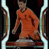 2022 Panini Prizm FIFA World Cup Qatar Netherlands #155 Frenkie de Jong Hyper