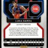2021 Panini Prizm Detroit Pistons #303 Luka Garza RC Rookie