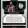 2021 Panini Prizm Boston Celtics #279 Reggie Lewis