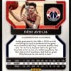 2021 Panini Prizm Washington Wizards #79 Deni Avdija
