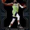 2021 Panini Prizm Minnesota Timberwolves #157 Karl-Anthony Towns