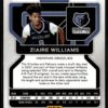 2021 Panini Prizm Memphis Grizzlies #313 Ziaire Williams RC Rookie