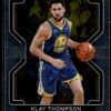 2021 Panini Prizm Golden State Warriors #92 Klay Thompson